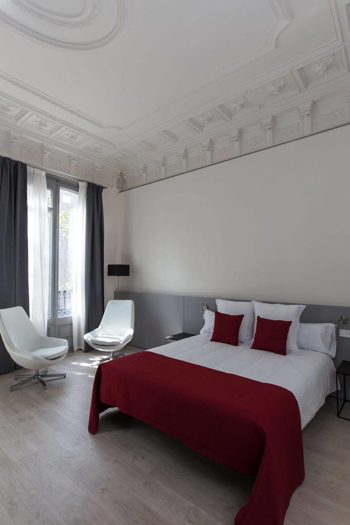 Izaila Plaza Catalunya Hotel Barcelona Exterior photo